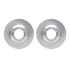 6002-92041 by DYNAMIC FRICTION COMPANY - Brake Rotors - Blank