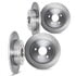6004-27000 by DYNAMIC FRICTION COMPANY - Brake Rotors - Blank