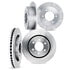 6004-37006 by DYNAMIC FRICTION COMPANY - Brake Rotors - Blank