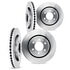 6004-48095 by DYNAMIC FRICTION COMPANY - Brake Rotors - Blank