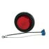 45062 by GROTE - CLR/MARKER LAMP, RED KIT(45822+92120+67050)