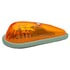 465435 by GROTE - Economy Cab Marker Lights, Amber, Retail Pack