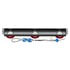 49162 by GROTE - 2.5" RED, SUPERNOVA LED, 3-LAMP BAR