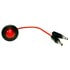 49342 by GROTE - MicroNova Dot LED Clearance Marker Lights, Red, with Grommet