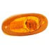 52423 by GROTE - LED Hybrid Side Turn Marker Light, Amber