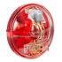 52770 by GROTE - Torsion Mount II 4" Stop Tail Turn Lights, Clear Housing, Female Pin