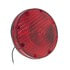 56072 by GROTE - STT LAMP, 7", RED, SCHOOL BUS, SNGLE CONTACT