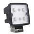 63W21 by GROTE - Trilliant Cube LED Work Lights, 2000 Lumens, Close Range, Deutsch, 9-32V