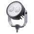 64E115 by GROTE - LED WORK LAMP, MULTI-VOLT, NEAR, PINCH MNT