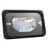 64J615 by GROTE - LED Sealed Beam Headlights, 4x6 Heated LED Low Beam