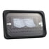 64J715 by GROTE - LED Sealed Beam Headlights, 4x6 Heated LED High Beam