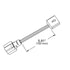 68691 by GROTE - Adapters and Harnesses, H4-9007 Adapter