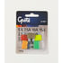 82-ANR-7 by GROTE - Standard Blade Fuse Assortment, 7 Pk