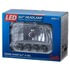 909515 by GROTE - LED Sealed Beam Headlights, 5x7 LED Sealed Beam Headlight, 9-32V