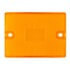 91113 by GROTE - RV, Marine & Utility Replacement Lenses, Amber