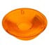 91583 by GROTE - Stop Tail Turn Replacement Lenses, Amber