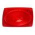 92792 by GROTE - Stop Tail Turn Replacement Lenses, 440 Series Front Lens, Red