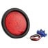 G4012 by GROTE - Hi Count 4" LED Stop Tail Turn Lights, Kit (G4002 + 91740 + 67090)