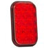 G4502 by GROTE - Hi Count Rectangular LED Stop Tail Turn Lights, Red