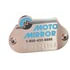 314079-RWSS2NC by MOTO MIRROR - MIRROR LH: AERO MOTORIZED HEAT W/ROADWATCH SENSOR