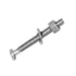 K024631 by BENDIX - Air Brake Chamber Cage Bolt