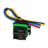 841078 by GROTE - 5 Pin Relay & Pigtail Assembly - 5 Pin Relay Pigtail, 12 Gauge