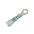 Grote 841938 Ring Terminal Crimp Solder & Seal Ring Terminals, 16 - 14 Gauge
