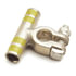 Grote 846010 Battery Connector Flag Connector Clamps, 4/0 Gauge, Yellow