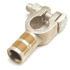 Grote 849058 Battery Connector Straight Barrel Clamps, 2/0 Gauge, Orange