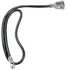 Grote 849229 Battery Cable 36" Center Length Black Top Post Battery Cable, 4 GA, PVC Insulation, 3/8" Stud Size
