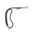 Grote 849251 Battery Cable 35" Center Length Black Side Terminal Battery Cable, 4 GA, PVC Insulation, 3/8" Stud Size