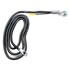 Grote 849254 Battery Cable 65" Center Length Black Side Terminal Battery Cable, 4 GA, PVC Insulation, 3/8" Stud Size