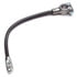 Grote 849247 Battery Cable 41" Center Length Black Top Post Battery Cable, 1 GA, PVC Insulation, 3/8" Stud Size