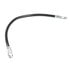 Grote 849256 Battery Cable Black 15" Center Length Switch-To-Start PVC Battery Cable, 4 GA, 3/8" Stud Size