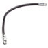 Grote 849388 Battery Cable Black 19" Center Length Switch-To-Start PVC Battery Cable, 1 GA, 3/8" Stud Size