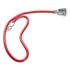 Grote 849503 Battery Cable 21" Center Length Black Top Post Battery Cable, 1 GA, PVC Insulation, 3/8" Stud Size