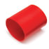 849562 by GROTE - Magna Tube, Hd, 3:1, Red, 1/2" X 1 1/2", Pk 10