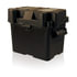 849662 by GROTE - Battery Box, U1, Black, Pk 1
