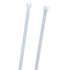 Grote 856010 Cable Tie Cable Tie - 11.10 in. Long, White, Polyamide 6.6 Nylon, Standard Duty