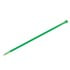 Grote 856034 Cable Tie Nylon Cable Ties, Color Ties, 25 Pack, Green