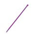 Grote 856035 Cable Tie Nylon Cable Ties, Color Ties, 25 Pack, Purple