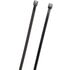 Grote 856163 Cable Tie Nylon Cable Ties, Releasable Ties, 22.40" Length, 25 Pack