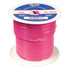 877014 by GROTE - Primary Wire, 14 Ga, Pink, 100 Ft Spool