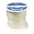 Grote 877007 Primary Wire 100 ft. White General Purpose Thermoplastic (GPT) Wire, 14 GA, SAE J1128