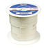 886007 by GROTE - Primary Wire, 12 Gauge, White, 1000 Ft Spool