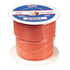 Grote 897012 Primary Wire 25 ft. Orange General Purpose Thermoplastic (GPT) Wire, 14 GA, SAE J1128