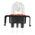 Grote 92970 Strobe Light Bulb Replacement Flash Tubes, Needle Style
