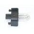 Grote 92980 Back Up Light Bulb Replacement Flash Tubes - Flat Pin Style