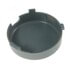 93670 by GROTE - Theft-Resistant Mounting Flange & Pigtail Retention Cap For 2�" Round Lights - Cap
