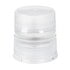 Grote 98171 Strobe Light Lens Beacon Replacement Lenses, 6", Tall, Clear